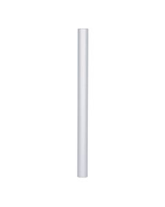 Rura dystansowa LTN50P250, L 250mm, metal, do uchwytu LTN50BP2 kolumn świetlnych LTN50