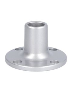 Podstawa mocująca LTN70BM1, metalowa, standard 70mm, montaż , do kolumn świetlnych LTN70