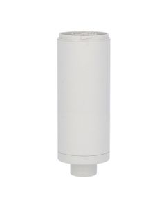 Moduł bazowy LTN70MW230, fi 70mm, 110-230V AC, jasnoszary, do kolumn świetlnych LTN70