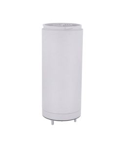 Moduł bazowy LTN70MWB230, fi 70mm, 110-230V AC, jasnoszary, montaż bezp. śrubami, do kolumn świetlnych LTN70