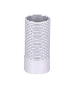 Rura dystansowa LTN70P050T, L 50mm, metal, do kolumn świetlnych LTN70, z gwintowaną końcówką