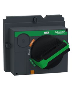 Napęd obrotowy bezpośredni LV429337T czarny do ComPacT NSX100-250, CVS