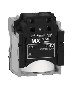 Wyzwalacz wzrostowy MX - 24VAC NSX do NSX100-630, CVS