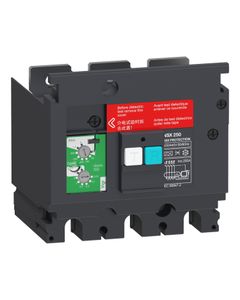 Moduł różnicowoprądowy VigiPacT MH NSX250 3P, 250A 200-440VAC, 0.03-10A