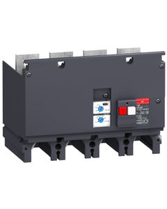 Moduł różnicowoprądowy VigiPacT MB NSX400/630 4P, 630A 200-240VAC, 0.3-30A