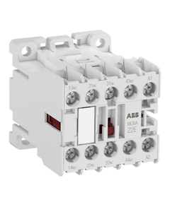 Stycznik pomocniczy MCRA031ATJ, 16A, styki 3NO+1NC, cewka 110-115V 50Hz