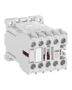 Stycznik pomocniczy MCRC022ATD, 16A, styki 2NO+2NC, cewka 24V DC