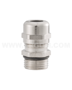 Dławinica mosiężna MDW 11HL, PG11, do kabli fi 5-10mm, IP68  (op. 10 szt. -cena/1szt.)