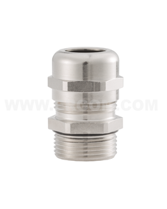 Dławinica mosiężna MDW 16HL, PG16, do kabli fi 10-14mm, IP68  (op. 10 szt. -cena/1szt.)