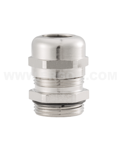 Dławnica mosiężna  MDW 16H, PG16, do kabli fi 10-14mm, IP68  (op. 50 szt. -cena/1szt.)