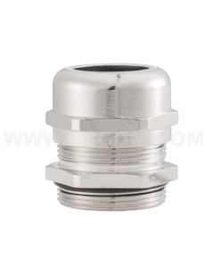 Dławnica mosiężna  MDW 29H, PG29, do kabli fi 18-25mm, IP68  (op. 25 szt. -cena/1szt.)