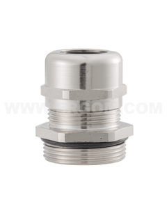 Dławnica mosiężna MDW 32HM, M32x1.5, do kabli fi 13-18mm, IP68  (op. 25 szt. -cena/1szt.)