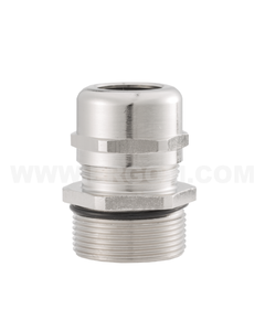 Dławnica mosiężna MDW 40HML, M40x1.5, do kabli fi 18-25mm, IP68  (op. 10 szt. -cena/1szt.)