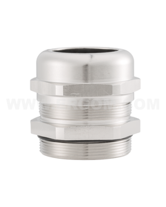 Dławnica mosiężna  MDW 42H, PG42, do kabli fi 30-38mm, IP68  (op. 5 szt. -cena/1szt.)