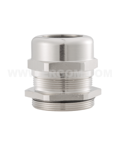 Dławnica mosiężna MDW 50HM, M50x1.5, do kabli fi 22-32mm, IP68  (op. 5 szt. -cena/1szt.)