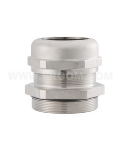 Dławnica mosiężna MDW 63HM, M63x1.5, do kabli fi 34-44mm, IP68  (op. 5 szt. -cena/1szt.)