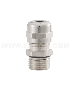 Dławinica mosiężna MDW 9HL, PG9, do kabli fi 4-8mm, IP68  (op. 10 szt. -cena/1szt.)