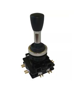 Manipulator (Joystick) MJ-8, 8-poz. powrotny, 4x(1NC+1NO)