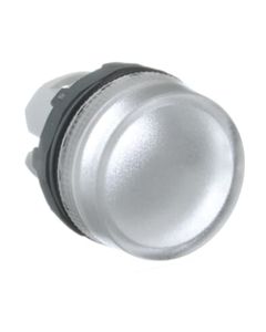 Lampka sygnalizacyjna ML1-100C przezroczysta, głowica lampki bez ramki i źródła światła