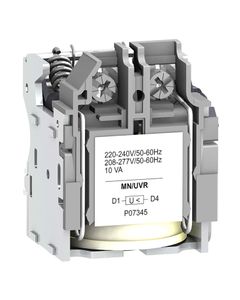 Wyzwalacz podnapięciowy MN - 110-130VAC NSX do NSX100-630, CVS