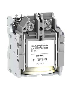 Wyzwalacz podnapięciowy MN - 380-415VAC NSX do NSX100-630, CVS