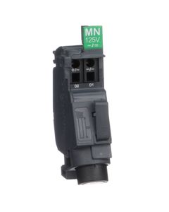 Wyzwalacz podnapięciowy MN 110-130V AC/DC do NSXm