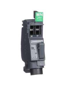 Wyzwalacz podnapięciowy MN 24V AC/DC do NSXm