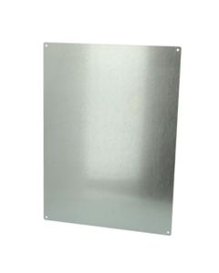 Płyta montażowa MP 8060, 750x550mm, stal ocynkowana, do obudowy CAB P