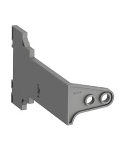 Wspornik wałka napędu obrotowego MSAH1 do wył. silnikowych MS116, MS132 .