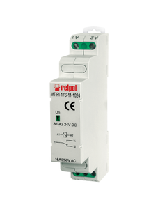 Przekaźnik instalacyjny MT-PI-17S-22-9024, 2z 24VAC/DC lub 230vVAC, 8A