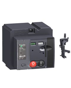 Napęd silnikowy MT100/160 - 110-130VAC  do NSX100/160
