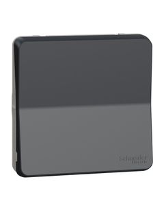 Mureva - Mechanizm łącznika krzyżowego antracyt, IP55