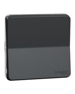 Mureva - Mechanizm przycisku antracyt, IP55