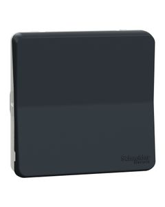 Mureva - Mechanizm łącznika uniwersalnego antracyt, IP55