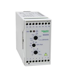 Przekaźnik MU 635 20-100V AC/DC pomiarowy napięciowy