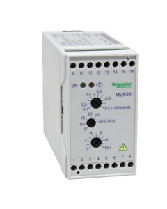Przekaźnik MU 635 20-100V AC/DC pomiarowy napięciowy