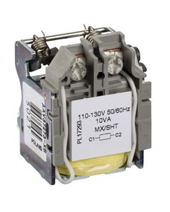 Wyzwalacz wzrostowy MX - 110-130VAC NSX do NSX100-630, CVS