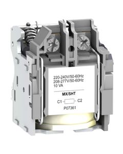 Wyzwalacz wzrostowy MX - 220-240VAC NSX do NSX100-630, CVS