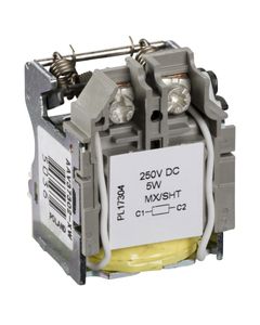 Wyzwalacz wzrostowy MX - 250VDC NSX do NSX100-630, CVS