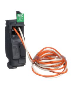 Wyzwalacz wzrostowy okablowany MX 110-130V AC/DC do NSXm