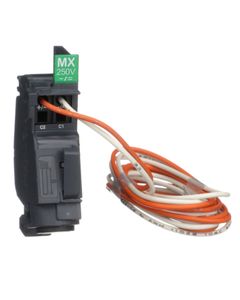 Wyzwalacz wzrostowy okablowany MX 208-277V AC/DC do NSXm