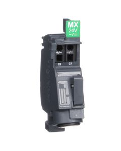 Wyzwalacz wzrostowy MX 24V AC/DC do NSXm