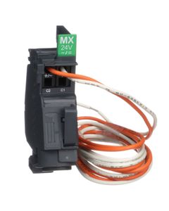 Wyzwalacz wzrostowy okablowany MX 24V AC/DC do NSXm