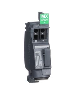 Wyzwalacz wzrostowy MX 380-480V AC do NSXm