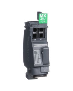 Wyzwalacz wzrostowy MX 48V AC/DC do NSXm