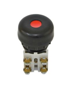 Przycisk uszczelniony N2-1UP czerwony, 2NO+2NC, monostabilny, standard 38mm