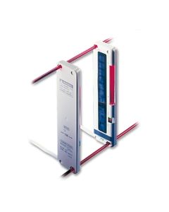 Bariera strefowa NA1-PK5-PN, Sn=0.1-1.2m, PNP, Light-ON/Dark-ON, 12-24V DC, przewód 2m, 5 wiązek równoległych