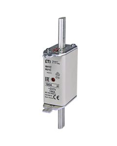 Wkładka topikowa NH1C gG 160A/500V przemysłowa zwłoczna 500V KOMBI