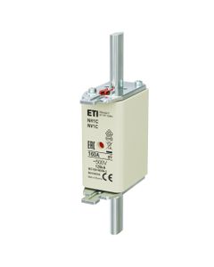 Wkładka topikowa NH1C gG 160A/500V przemysłowa zwłoczna 500V KOMBI