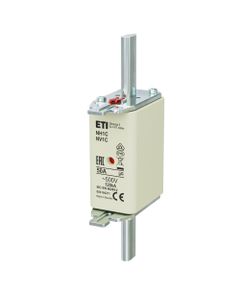 Wkładka topikowa NH1C gG 50A/500V przemysłowa zwłoczna 500V KOMBI